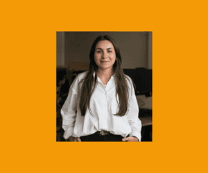 ”Man växer när man får ta ansvar” – möt vår konsult Claudia på Clearwater